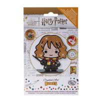 HARRY POTTER Piešimo deimantais rinkinys „Hermiona Įkyrėlė“