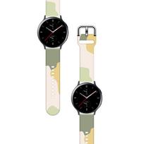 Dirželis Moro juosta Samsung Galaxy Watch 46 mm silikono dirželis laikrodžio apyrankės 14