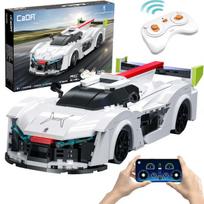 Konstruktorius CaDA Pininfarina H2 Speed nuotoliu valdomas automobilis C51090W, 296 d.