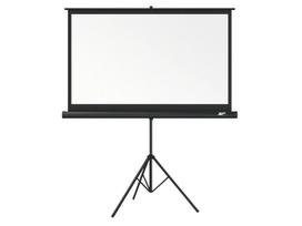Elite Screens Tripod Portable Projection Screen | T84UWV1 | Diagonal 84 " | 4:3