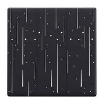 Išmanusis laikrodis Decorative cover | cap for T5 SONOFF Star 3C touch switch