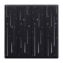 Išmanusis laikrodis Decorative cover | cap for T5 SONOFF Star 4C touch switch