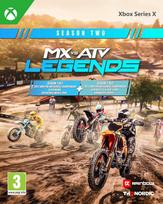 Kompiuterinis žaidimas MX vs ATV Legends Season Two - Xbox Series X