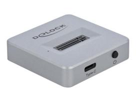 DELOCK M.2 Docking Station for M.2 NVMe