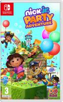 Kompiuterinis žaidimas Nick Jr. Party Adventure - Nintendo Switch