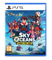 Kompiuterinis žaidimas Sky Oceans: Wings For Hire - PlayStation 5