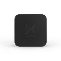 Telefono laikiklis XVIDA StickyPad5 išmaniesiems telefonams – universalus magnetinis adapteris išmaniesiems telefonams