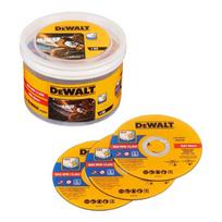 Kirpimo diskai Dewalt dt20598-qz Ø 125 mm Kampinis šlifuoklis (50 vnt.)