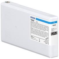Kasetė rašaliniams spausdintuvams Originali rašalo kasetė Epson T55W2 Ciano