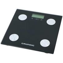 Svarstyklės Grundig - electronic bathroom scale, body weight analysis, BMI, up to 180 kg
