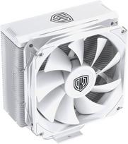 Procesoriaus aušintuvas Kolink Umbra EX180 White Edition 120mm CPU Air Cooler