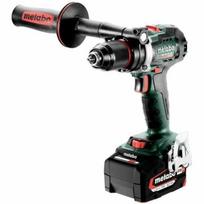 Akumuliatorinis suktuvas Metabo Bs 18 Ltx Bl 130nm