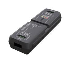 Galiai maitinimo adapteris ir automobilinis inverteris - MikroTik - APA-1 - Apsauga nuo perjungimo - 100 W - Juodas