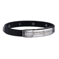 Collier - Policija - PJ.26460PS-01 - Nerūdijantis plienas - Juodas cilindras - Juodas karabinierius