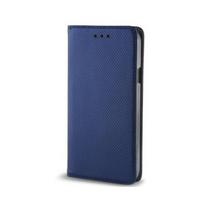 iLike Samsung Galaxy A05 išmanusis magnetinis dėklas tamsiai mėlynas