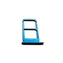SIM kortelės laikiklis Huawei Honor 10 žalias (mėlynas) originalus (service pack)