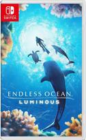 Kompiuterinis žaidimas Endless Ocean Luminous - Nintendo Switch