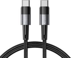 TECH-PROTECT USB-C TIPO-C ĮKROVIMO LAIDAS, 3A, 100 CM, SU GREITOJO ĮKROVIMO FUNKCIJA