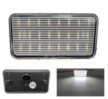 Jeep Wrangler JL valstybinio numerio ženklo lemputė LED 550lm, 2vnt