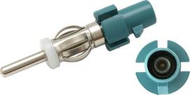 Išmaniojo (Smart TV) ir televizoriaus priedas 0627# Sam.adapter anten.vw golf5-fakra