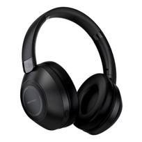 Belaidės ausinės - Vention SoundMate BT 5.3, 20 val. baterija, integruotas mikrofonas, juoda