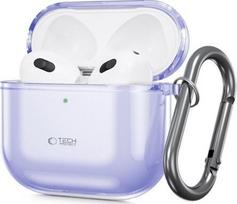 TECH-PROTECT DĖKLAS, SKIRTAS APPLE AIRPODS 4 FLEXAIR AUKŠČIAUSIO LYGIO APSAUGAI
