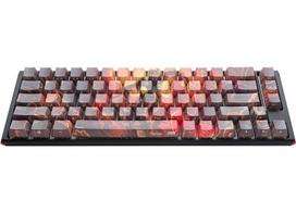 Ducky x Doom One 3 SF Gaming keyboard, RGB LED - MX-Red