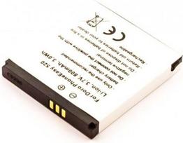 Akumuliatorius telefonui CoreParts Battery for Mobile 3.0Wh Li-ion 3.7V 800mAh 5711783493525 DBF-800A DBF-800B DBF-800C DBF-800D MICROBATTERY