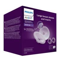 Apsaugos ir įdėklai speneliams Philips Avent SCF552/11