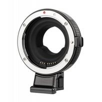 Commlite CM-AEF-MFT II bajoneto adapteris Canon EF / Micro 4/3
