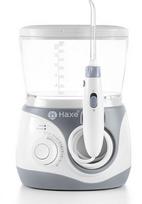 Stacionarus burnos irigatorius Haxe HX722, 600 ml talpa, 10 slėgio lygių