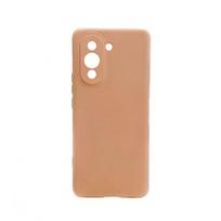 „Evelatus Huawei Nova 10 Pro“ TPU nano silikoninis dėklas, minkštas lietimui, smėlio spalvos