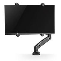TV laikiklis Adapteris - Maclean MC-899 Ne VESA Ekrano Adapteris 13"-27" 8kg 75x75 100x100 Juodas