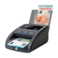 Netikrų banknotų detektorius - SAFESCAN - 155-S - Nešiojamas - 7 taškų detekcija - Banknotų skaitiklis