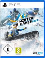 Kompiuterinis žaidimas Winter Games 2023 - PlayStation 5