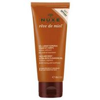 Dream of Honey Ultra Rich Cleansing Gel - Cleansing gel for face and body.