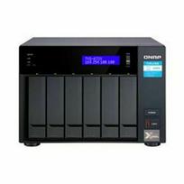 Išorinis kietasis diskas NAS 6 vietų QuTS hero Intel C i5-12400 6c - QNAP