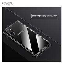 USAMS Samsung Galaxy Note 10 Plus TPU dėklas, skaidrus