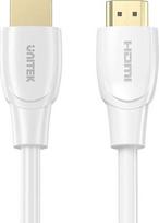 Unitek Hdmi 2.0 4k baltas kabelis 3m (c11090awh03-3m)