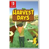 Kompiuterinis žaidimas Harvest Days: My Dream Farm - Nintendo Switch