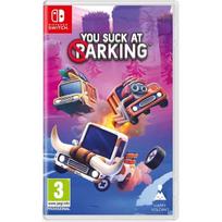 Kompiuterinis žaidimas You Suck at Parking - Nintendo Switch