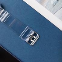 Dirželio šviesos rinkinys pakaitinis dirželio dirželio korpusas, skirtas laikrodžiui Watch 3 38mm / Watch 2 38mm, juodas