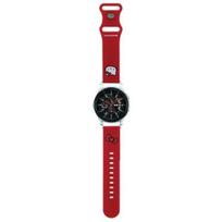HELLO KITTY Silicone Kitty Head Strap Universal 22mm Red