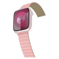Araree Silicone Link Apple Watch 38/ 40/ 41mm Pink/ Gold