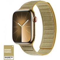 Crong Melange Magnetic Apple Watch 38/ 40/ 41/ 42mm Gold