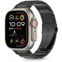 Tech-Protect Stainless Classic Apple Watch 44/ 45/ 46/ 49mm Black