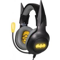 Blade Žaidimų ausinės DC Batman, juodos