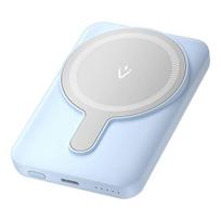 Atsarginis maitinimo šaltinis ("Power Bank") Greito įkrovimo išorinė baterija, 2x Type-C, 20 W, 5 000 mAh - Vention (FHSL0) - Mėlyna