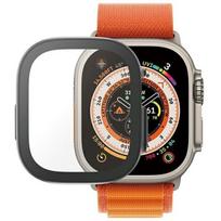 Išmaniojo laikrodžio dėklas Apple Watch Ultra 2 49 mm juodas PanzerGlass