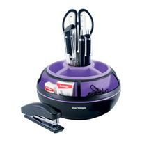 Stalo organizatorius Berlingo Instinct, violetinis